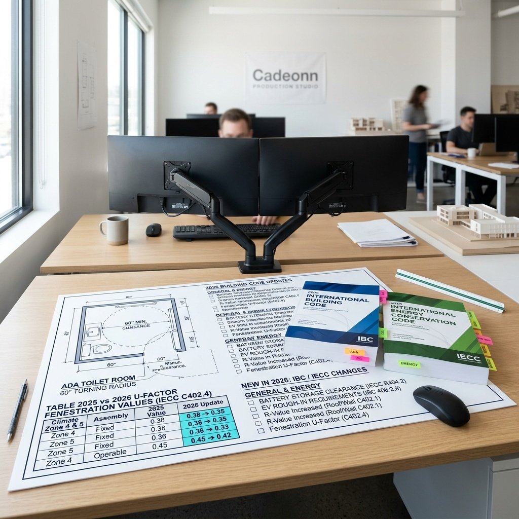 Building code reference documents